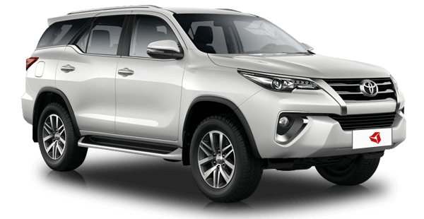 toyota fortuner-2020
