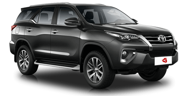 toyota fortuner-2020