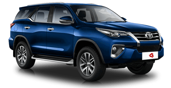toyota fortuner-2020