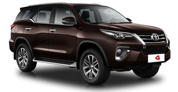 toyota fortuner-2020