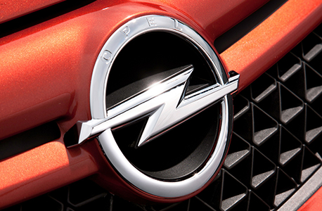 логотип<br />
Opel