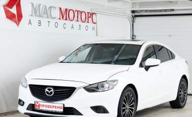 Mazda 6