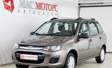 LADA (ВАЗ) Kalina